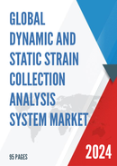 Global Dynamic and Static Strain Collection Analysis System Market Research Report 2024