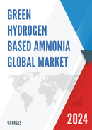 Global Green Hydrogen Based Ammonia Market Insights Forecast to 2028