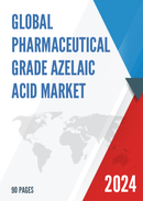 Global Pharmaceutical Grade Azelaic Acid Market Insights and Forecast to 2028