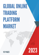 Global Online Trading Platform Market Size Manufacturers Supply Chain Sales Channel and Clients 2022 2028