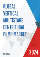 Global Vertical Multistage Centrifugal Pump Market Size Manufacturers Supply Chain Sales Channel and Clients 2022 2028