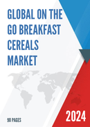 Global On The Go Breakfast Cereals Market Research Report 2023