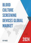 Global Blood Culture Screening Devices Market Insights Forecast to 2028