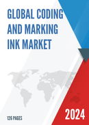 Global Coding and Marking Ink Market Research Report 2023