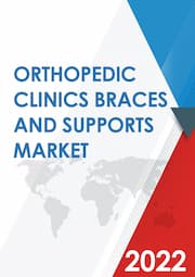 Global Orthopedic Clinics Braces and Supports Market Research Report 2028