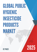 Global Public Hygienic Insecticide Products Market Research Report 2024