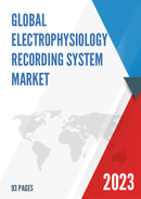 Global Electrophysiology Recording System Market Research Report 2023