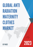 Global Anti Radiation Maternity Clothes Market Research Report 2023