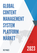 Global Content Management System Platform Market Research Report 2022
