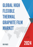 Global High Flexible Thermal Graphite Film Market Insights Forecast to 2029