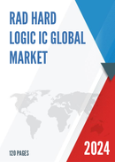 Global Rad Hard Logic IC Market Research Report 2023