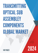 Global Transmitting Optical Sub Assembley Components Market Research Report 2023