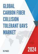 Global Carbon Fiber Collision Tolerant Uavs Market Research Report 2024