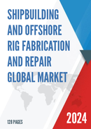 Global Shipbuilding and Offshore Rig Fabrication and Repair Market Size Status and Forecast 2022