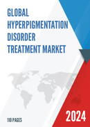 Global Hyperpigmentation Disorder Treatment Market Research Report 2022