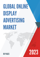 Global Online Display Advertising Market Insights and Forecast to 2028
