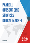 Global Payroll Outsourcing Services Market Research Report 2022