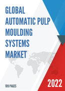 Global Automatic Pulp Moulding Systems Market Insights Forecast to 2028