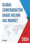 Global Semiconductor Grade Helium Gas Market Research Report 2023