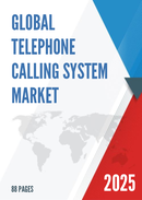 Global Telephone Calling System Market Research Report 2024