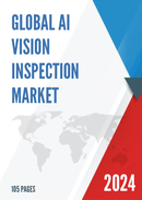 Global AI Vision Inspection Market Research Report 2023