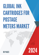 Global Ink Cartridges for Postage Meters Market Insights Forecast to 2028