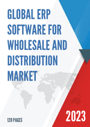 Global ERP Software for Wholesale and Distribution Market Insights Forecast to 2028