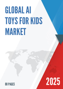 Global AI Toys for Kids Market Research Report 2024