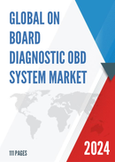 Global On board Diagnostic OBD System Market Insights and Forecast to 2028