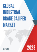 Global Industrial Brake Caliper Market Research Report 2022