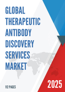 Global Therapeutic Antibody Discovery Services Market Research Report 2024