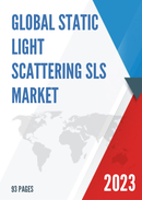Global and Japan Static Light Scattering SLS Market Insights Forecast to 2027