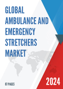 Global Ambulance and Emergency Stretchers Market Outlook 2022