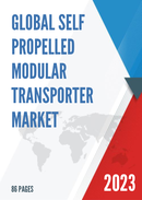 Global Self Propelled Modular Transporter Market Outlook 2022