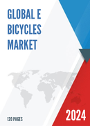 Global E Bicycles Market Insights Forecast to 2028