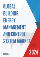 Global Building Energy Management and Control System Market Insights Forecast to 2028
