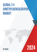 Global 2 4 Dimethylbenzaldehyde Market Research Report 2023