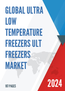 Global Ultra low Temperature Freezers ULT Freezers Market Insights and Forecast to 2028