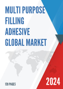 Global Multi Purpose Filling Adhesive Market Research Report 2023