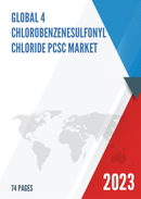 Global and United States 4 Chlorobenzenesulfonyl Chloride PCSC Market Insights Forecast to 2027