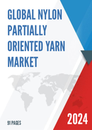Global Nylon Partially Oriented Yarn Market Research Report 2022