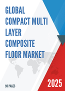 Global Compact Multi Layer Composite Floor Market Research Report 2024