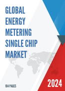 Global Energy Metering Single Chip Market Research Report 2023