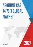 Global Arginine Cas 74 79 3 Market Outlook 2022