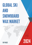 Global Ski and Snowboard Wax Market Insights and Forecast to 2028