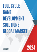 Global Full Cycle Game Development Solutions Market Insights Forecast to 2028