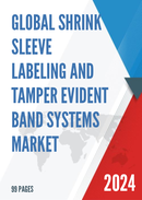 Global Shrink Sleeve Labeling and Tamper Evident Band Systems Market Research Report 2023