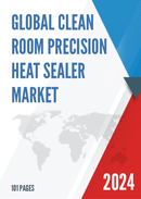 Global Clean Room Precision Heat Sealer Market Research Report 2023