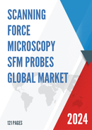 Global Scanning Force Microscopy SFM Probes Market Research Report 2022