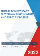 Global TV White Space Spectrum Market Insights Forecast to 2025